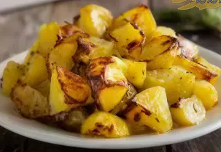 Patate al forno