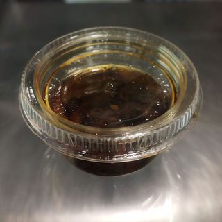 Salsa chimichurri monodose 