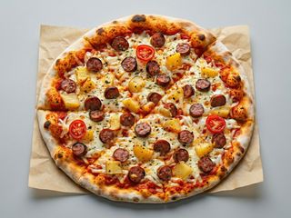 Pizza Giannina