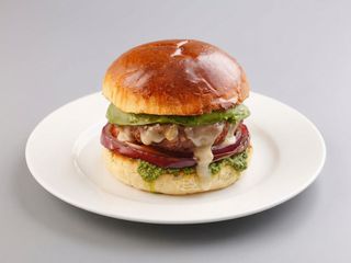 Liguria burger