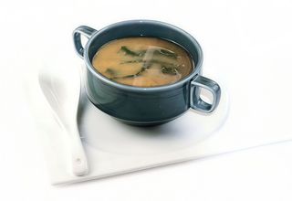 Zuppa miso