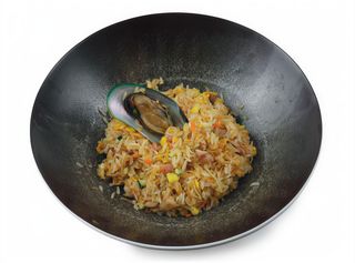 Riso ai frutti di mare