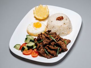 Tapsilog