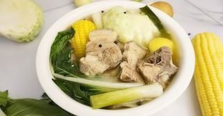 Nilagang baboy