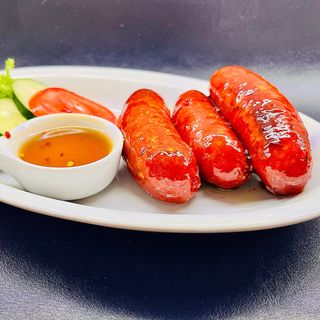 Longaniza kapampangan