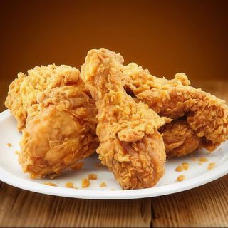Fried chicken