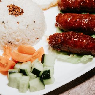 Longsilog
