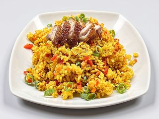 Chaofan rice
