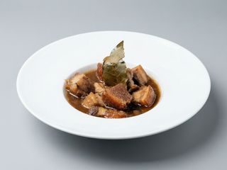 Pork adobo