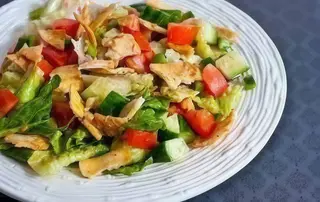 Tower fillet menu