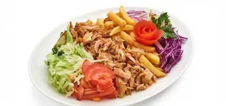 Piatto kebab