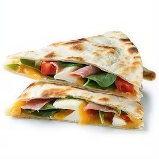 Piadina Prosciutto crudo