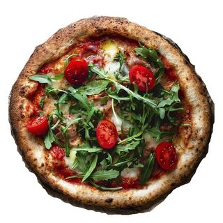 P15 Rucola e pomodorini