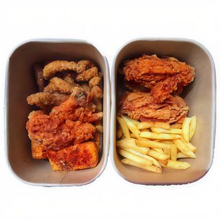 308 - Happy fritti mix