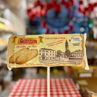 Biscotti Ciaramel specialità con riso 250g