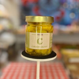Carciofi mignon in olio 280g