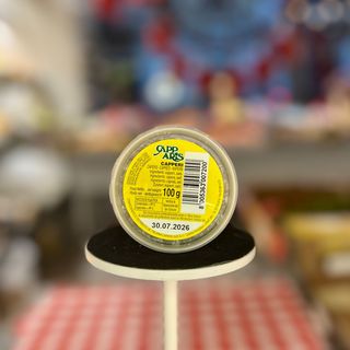 Capperi sotto sale di Lipari 100g