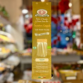 Linguine grano Senatore Cappelli Bio 500g