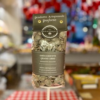 Orecchiette grano arso Bonavoglia Food 500g
