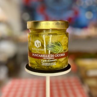 Puntarelle di cicoria in olio 280g