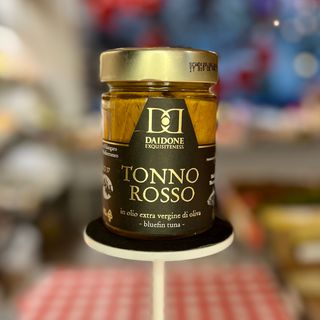 Tonno rosso in olio extra vergine di oliva FAO 37 300g