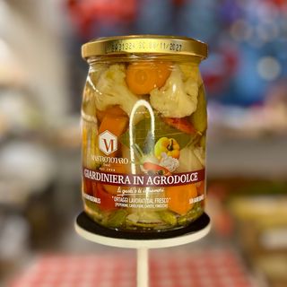 Giardiniera in agrodolce 550g