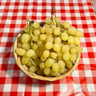 Uva senza semi bianca 500g