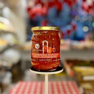 La Casereccia di Puglia, passata di pomodoro 500g