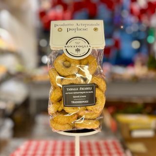 Taralli friabili tradizionali 300g
