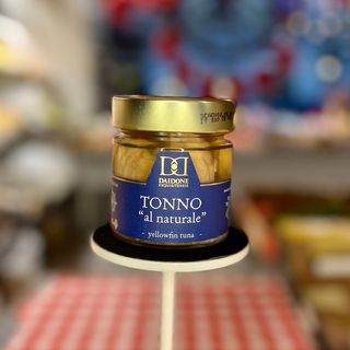 Tonno al naturale 200g