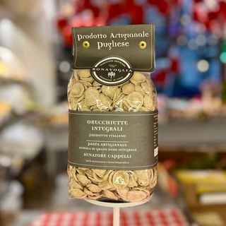 Orecchiette integrali Bonavoglia Food 500g