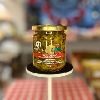 Prico Prac condimeto pronto a base di peperoni 170g