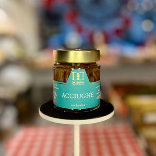 Acciughe FAO 37 160g