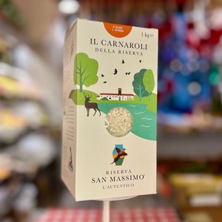 Riso Riserva San Massimo 1kg