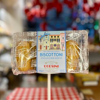 Biscottoni Corsini - senza zuccheri aggiunti 280g