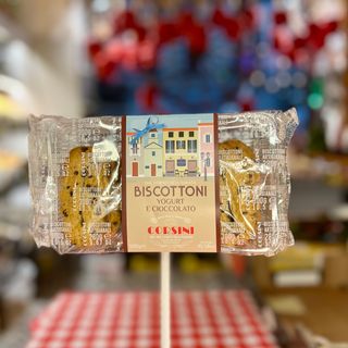 Biscottoni Corsini - Yogurt e cioccolato 300g