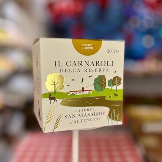 Riso Riserva San Massimo 500g