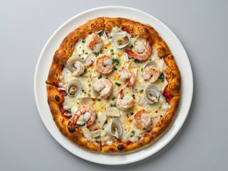 Linguine al cartoccio