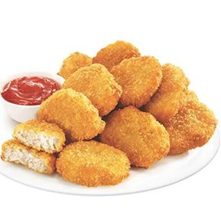 Chicken nuggets 