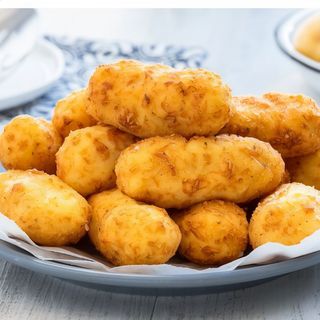 Crocchette di patate 