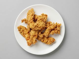 Chicken stick
