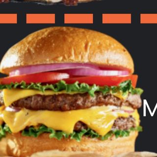 Doppi burger chicken 