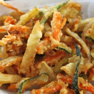 Frittura mista di pesce 