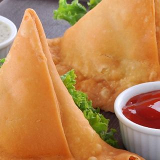 Samosa carne
