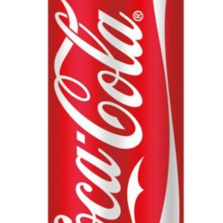 Coca cola lattina 
