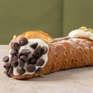 Cannolo Siciliano Grande