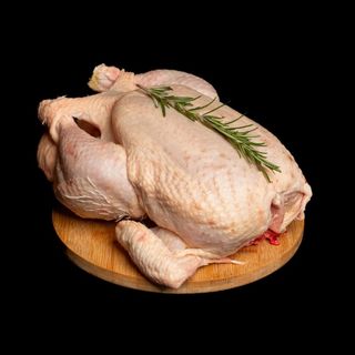 Pollo intero 1 kg