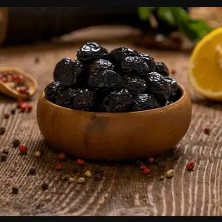 Olive nere 500 g