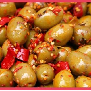 Olive piccanti 500 g