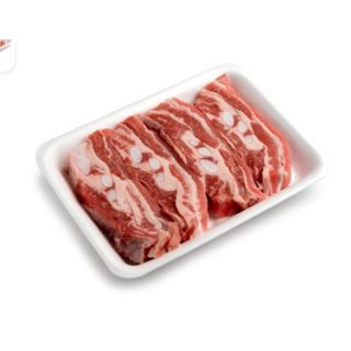 Carne con osso 1 kg